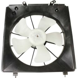 ACURA TL (3.2TL) RADIATOR FAN ASSEMBLY (EXC TYPE S) OEM#19015P8CA01-PFM 1999-2003 PL# HO3115111