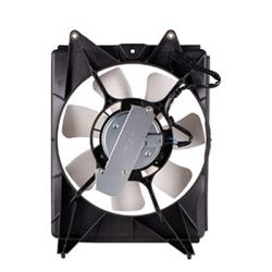ACURA ILX HYBRID A/C FAN ASSEMBLY RIGHT (Passenger Side) OEM#19030RSJE01-PFM 2013-2015 PL# HO3115159