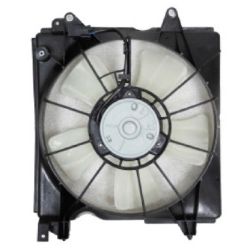 ACURA ILX HYBRID RADIATOR FAN ASSEMBLY LEFT (Driver Side) OEM#19015R1AA01-PFM 2013-2015 PL# HO3115163