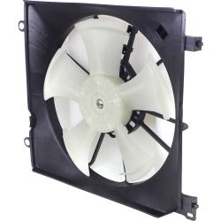 ACURA TLX RADIATOR FAN ASSEMBLY LEFT (Driver Side) (2.4L) OEM#190155A2A02-PFM 2015-2020 PL# HO3115164