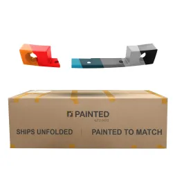 HUMMER HUMMER H2/H2 SUT  FRONT BUMPER COVER PRM OEM#19120987 2003-2009 PL# HU1000103