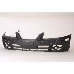 HYUNDAI ELANTRA  FRONT BUMPER COVER PRIMED (W/MLDG TYPE)**CAPA** OEM#865102D602 2004-2006 PL# HY1000147C