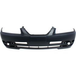 HYUNDAI ELANTRA  FRONT BUMPER COVER PRIMED (W/O MLDG TYPE) **CAPA** OEM#865102D502 2004-2006 PL# HY1000148C