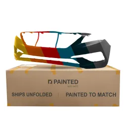 HYUNDAI SONATA FRONT BUMPER COVER PRIMED (STD BMP)(ECO/SE)(2.4L LTD 15-15) **CAPA** OEM#86511C2000 2015-2017 PL#HY1000205C