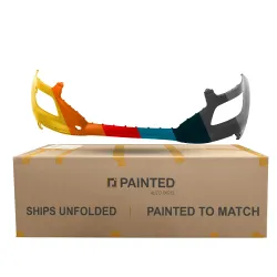 HYUNDAI VENUE  FRONT BUMPER COVER UPPER PRM OEM#86511K2000 2020-2024 PL# HY1014103