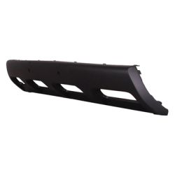 HYUNDAI SANTA FE FRONT BUMPER COVER LOWER PAD TEXT-DK/GRAY OEM#865250W000 2007-2009 PL# HY1015101