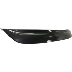 HYUNDAI SONATA REAR BUMPER VALANCE DK-GRAY (2.4L SINGLE EXHAUST) OEM#866913Q700 2014 PL# HY1195111