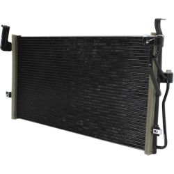 HYUNDAI XG300/XG350 A/C CONDENSER (From 5-17-04) W/R.D. OEM#9760638004 2004-2005 PL# HY3030135