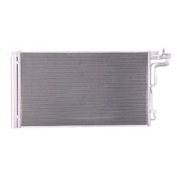 KIA FORTE SEDAN A/C CONDENSER OEM#97606F2090 2019 PL# HY3030169