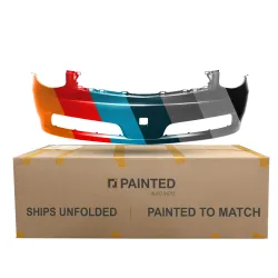 INFINITI G35 SEDAN  FRONT BUMPER COVER PRIMED (RWD) OEM#62022AC740 2005-2006 PL# IN1000132