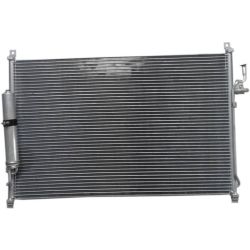INFINITI M45  A/C CONDENSER OEM#92100EG000 2006-2010 PL# IN3030122