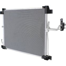 INFINITI EX35/EX37  A/C CONDENSER OEM#921101BA0A 2008-2013 PL# IN3030161