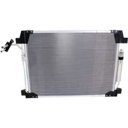 INFINITI M37 SEDAN A/C CONDENSER W/RD OEM#921001MH0A 2011-2013 PL# IN3030162