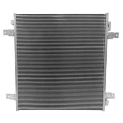 INFINITI QX56 A/C CONDENSER W/RD OEM#921101LA0A 2011-2013 PL# IN3030163