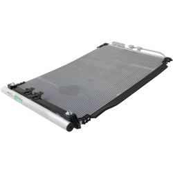 INFINITI Q60 A/C CONDENSER W/RD 3.0L TURBO OEM#921005CF0A 2017-2021 PL# IN3030170