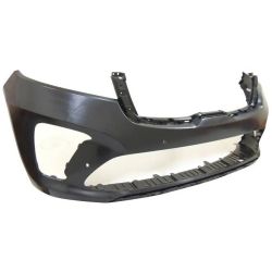 KIA SORENTO  FRONT BUMPER COVER PRIMED (W/SENSOR) (SX/SX LIMITED) **CAPA** OEM#86510C6810 2019-2020 PL# KI1000204C