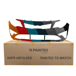 KIA OPTIMA  FRONT BUMPER COVER PRM OEM#86511D5500 2019-2020 PL# KI1000205