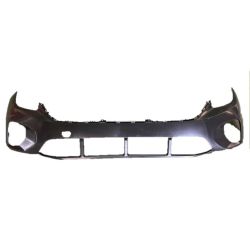 KIA SELTOS FRONT BUMPER COVER UPPER PRIMED (WO/SENSOR) OEM#86511Q5800 2024-2025 PL# KI1014130