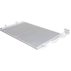 KIA FORTE5 HATCHBACK A/C CONDENSER 2.0L OEM#97606A7000 2014 PL# KI3030130