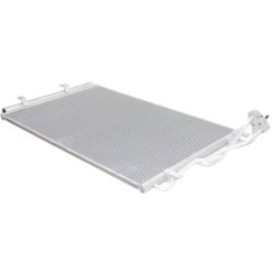 KIA FORTE KOUP COUPE A/C CONDENSER 1.6L OEM#97606A2001 2014-2016 PL# KI3030133