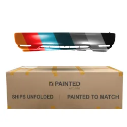 LEXUS RX 300 FRONT BUMPER COVER PRIMED OEM#5211948901 1999-2003 PL# LX1000117