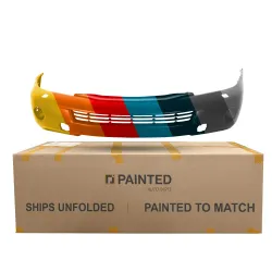 LEXUS RX 400h FRONT BUMPER COVER PRIMED (W/WASHER)(WO/LASER/ RADAR CRUISE) OEM#5211948923 2006-2008 PL# LX1000157