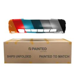 LEXUS RX 330 FRONT BUMPER COVER PRIMED (W/Washer)(W/RADAR CRUISE) OEM#5211948914 2004-2006 PL# LX1000168