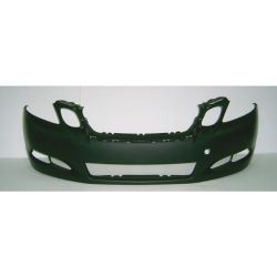 LEXUS GS 300/350/430/460  FRONT BUMPER COVER PRIMED (W/O Washer)(W/O Park Assist)**CAPA** OEM#5211930979 2008-2011 PL# LX1000174C
