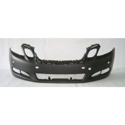 LEXUS GS 300/350/430/460 FRONT BUMPER COVER PRIMED (W/Washer)(W/Park Assist)**CAPA** OEM#5211930982 2008-2011 PL# LX1000177C