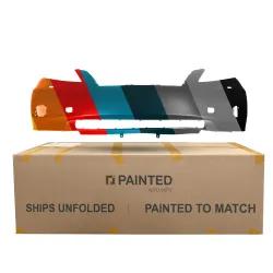 LEXUS RX 350  FRONT BUMPER COVER PRIMED (W/WASHER)(W/SENSOR) OEM#521190E909 2010-2012 PL# LX1000193