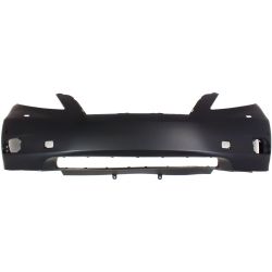 LEXUS RX 350  FRONT BUMPER COVER PRIMED (W/WASHER)(W/SENSOR)**CAPA** OEM#521190E909 2010-2012 PL# LX1000193C