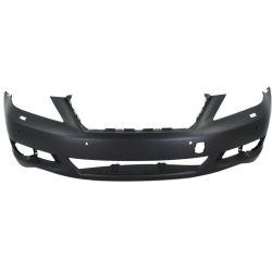 LEXUS LS 460 FRONT BUMPER COVER PRIMED (W/ SPORT PKG)(W/ SENSOR)**CAPA** OEM#521195A915 2010-2012 PL# LX1000201C