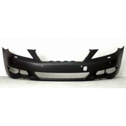 LEXUS LS 460 FRONT BUMPER COVER PRIMED (WO/SPORT PKG)(W/ SENSOR)**CAPA** OEM#521195A902 2010-2012 PL# LX1000203C