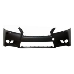 LEXUS GS 450h FRONT BUMPER COVER PRIMED (W/ WASHER)(WO/SENSOR) OEM#521193A917 2013 PL# LX1000230
