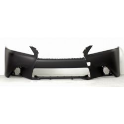LEXUS GS 350/200t FRONT BUMPER COVER PRIMED (W/ F SPORT)(WO/WASHER)(WO/SENSOR) OEM#521193A919 2013 PL# LX1000232