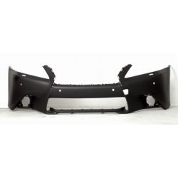 LEXUS GS 350/200t FRONT BUMPER COVER PRIMED (W/ F SPORT)(W/ WASHER)(W/ SENSOR)**CAPA** OEM#521193A922 2013 PL# LX1000235C