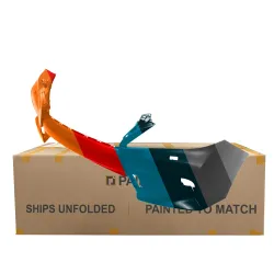 LEXUS RX 350 FRONT BUMPER COVER PRIMED (W/SPORT PKG)(F SPORT)(W/WASHER)(WO/SENSOR) OEM#521190E921 2013-2015 PL# LX1000246