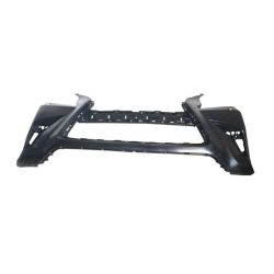 LEXUS GX 460  FRONT BUMPER COVER PRIMED (W/WASHER)(WO/SENSOR) **CAPA** OEM#521196B995 2014-2019 PL# LX1000269C