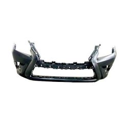 LEXUS GX 460  FRONT BUMPER COVER PRIMED (WO/WASHER)(W/SENSOR) **CAPA** OEM#521196B994 2014-2019 PL# LX1000270C