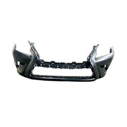 LEXUS GX 460  FRONT BUMPER COVER PRIMED (WO/WASHER)(WO/SENSOR) **CAPA** OEM#521196B992 2014-2021 PL# LX1000271C