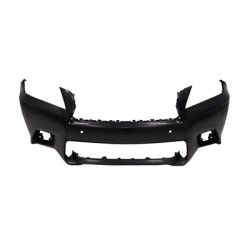 LEXUS GS 350/200t FRONT BUMPER COVER PRIMED (W/F SPORT)(WO/WASHER)(W/SENSOR) OEM#521193A947 2014-2015 PL# LX1000285