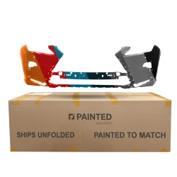 LEXUS RX 350/350L FRONT BUMPER COVER PRIMED (W/WASHER)(W/SENSOR) OEM#521190E936 2016-2019 PL# LX1000316