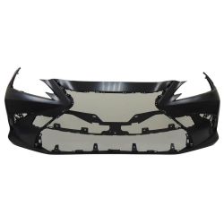 LEXUS ES 250/350  FRONT BUMPER COVER PRIMED (W/SENSOR)(WO/F SPORT)(JAPAN)(W/TOW CVR) **CAPA** OEM#521193T958 2019-2021 PL# LX1000361C