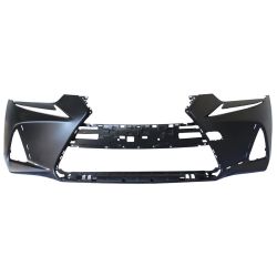 LEXUS IS 250/200t/300/350  (SEDAN) FRONT BUMPER COVER PRIMED (WO/WASHER)(WO/SENSOR)(F SPORT) **CAPA** OEM#521195E969 2018-2020 PL# LX1000368C