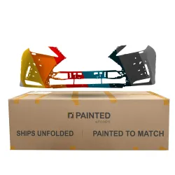 LEXUS RX 350/350L FRONT BUMPER COVER PRIMED (W/WASHER)(W/SENSOR)(W/F-SPORT) OEM#521190E949 2020-2022 PL# LX1000384