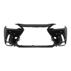 LEXUS NX 250/350 FRONT BUMPER COVER PRIMED (W/F SPORT)(WO/WASH)(W/SENSOR) **CAPA** OEM#52119F6907 2022-2024 PL# LX1000401C