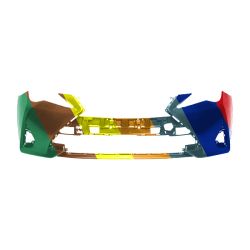 LEXUS RC 350/300/200t FRONT BUMPER COVER PRIMED (WO/SENSOR)(WO/WASHER) OEM#521192U909 2019-2024 PL# LX1000409