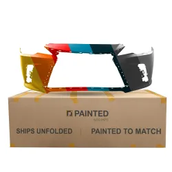 LEXUS RX 350 FRONT BUMPER COVER PRIMED (W/WASH)(WO/SIDE PK SENSOR)(WO/F SPORT) OEM#521190E965 2023-2025 PL# LX1000415