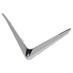 LEXUS ES 300h  GRILLE MLDG SIDE RIGHT (Passenger Side) CHROME (WO/F SPORT)(included in grille assy) OEM#5312306080 2019-2024 PL# LX1213106