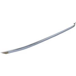 LEXUS ES 300h  GRILLE MLDG UPPER CHROME (WO/F SPORT)(included in grille assy) **CAPA** OEM#5312106310 2019-2024 PL# LX1217101C